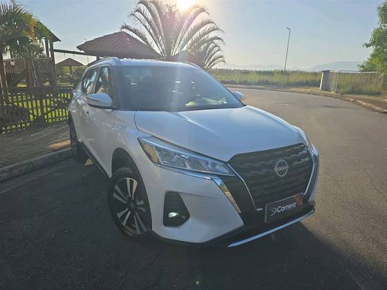 NISSAN KICKS 1.6 16V FLEXSTART ADVANCE XTRONIC